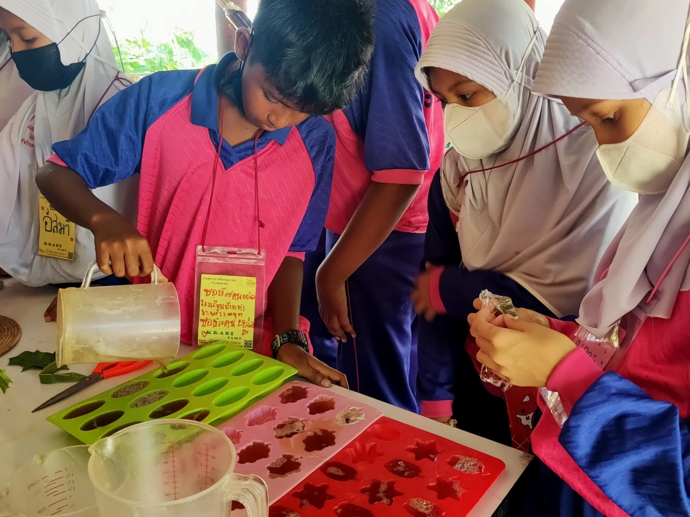 เดินหน้า"ค่ายเยาวชนสุขภาวะ" ปั้นแกนนำพัฒนาชุมชนสุขภาวะ ลดปัจจัยเสี่ยง