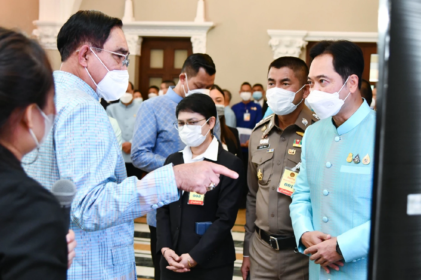 รัฐบาลร่วมสถาบันพระปกเกล้าเปิดเว็บไซต์แจ้งเหตุล่วงละเมิดเด็ก