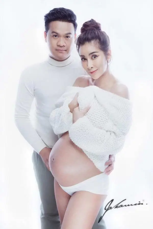 “ใหม่ สุคนธวา” คลอดลูกคนที่สองแล้วตั้งชื่อสุดเพราะ ด.ญ. สิริ์รัชต์