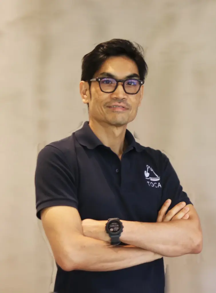 "อรุษ นวราช" นายกสมาคมผู้บริโภคอินทรีย์ไทย 