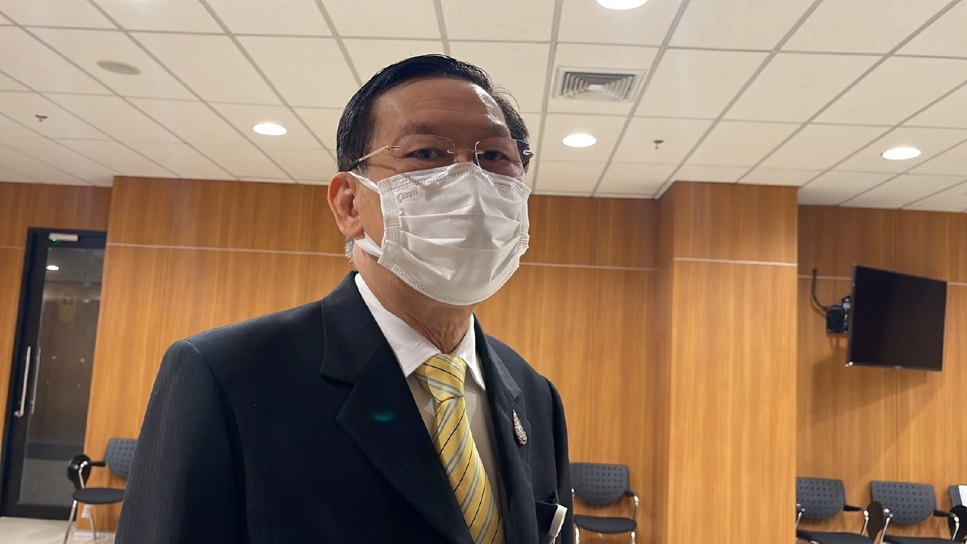 "ไพบูลย์"ยันพปชร.ค้านบัตรเลือกตั้งใบเดียว-ย้ำยื่นศาลตีความแน่ปมหาร 500