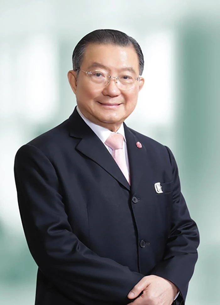 “สารัชถ์” ขึ้นแท่นเศรษฐีเบอร์ 1 แซงหน้า “เจ้าสัวธนินท์-เจ้าสัวเจริญ”