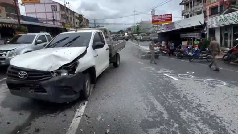 ตร.อยุธยา ลุยตรวจ 19 จุด คดีศึกโรงน้ำแข็ง พร้อมเตรียมตั้งโต๊ะเจรจายุติศึก