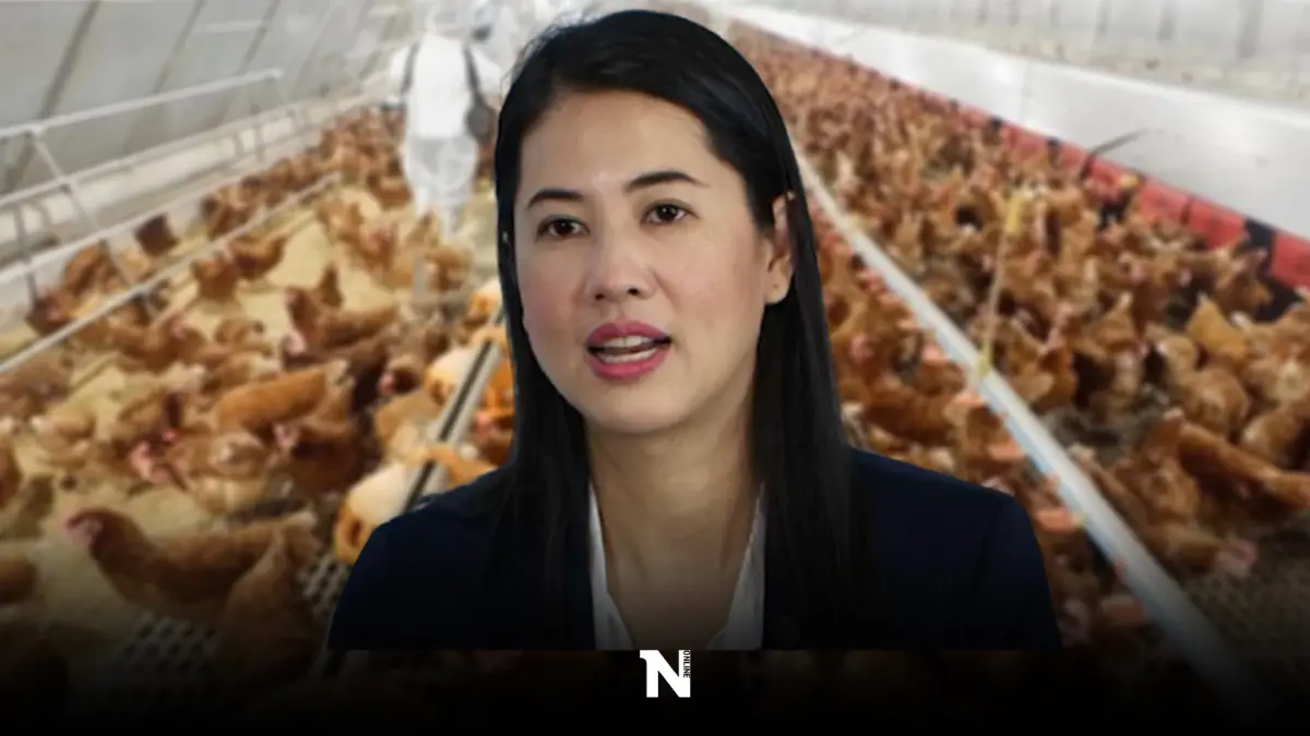เผือกร้อน “ปารีณา” ไม่แจ้งหุ้นบริษัท “ฟาร์มเลี้ยงไก่” ทุน 5 ล้าน หลังพ้น ส.ส.