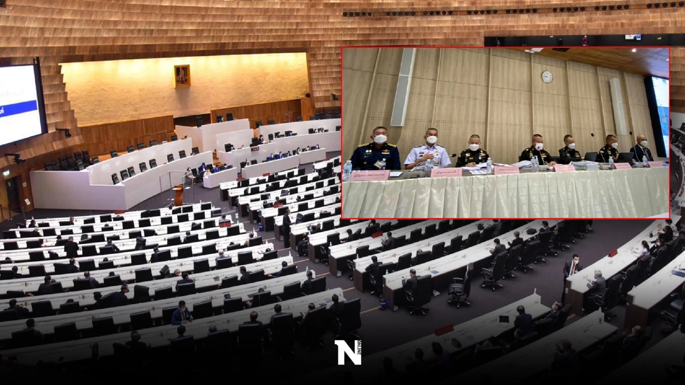 "ลุงป้อม"สั่งเช็กประวัติ สส.- สมาชิกพรรค รับศึกหย่อนบัตรล่วงหน้า