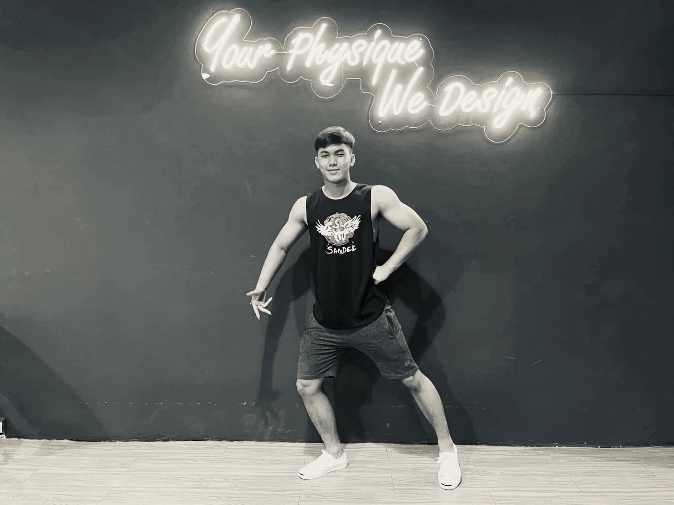 อาลัย &quot;น้องบอส&quot; นักเพาะกาย เสียชีวิตหลังจบภารกิจ 