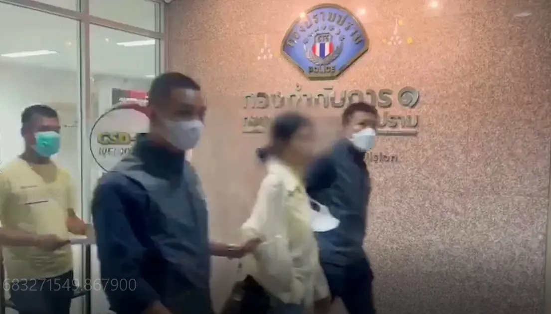 จับแล้ว ! “พนักงานสาวแสบ” รวมหัวขโมยเงินบริษัทอสังหาฯ สูญกว่า 18 ล้าน
