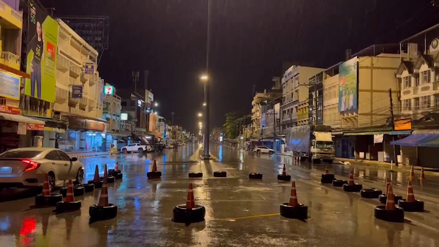 แผ่นดินไหว  5.1 ในเมียนมา เชียงรายและเชียงใหม่ รับรู้แรงสั่นสะเทือนจนเวียนหัว