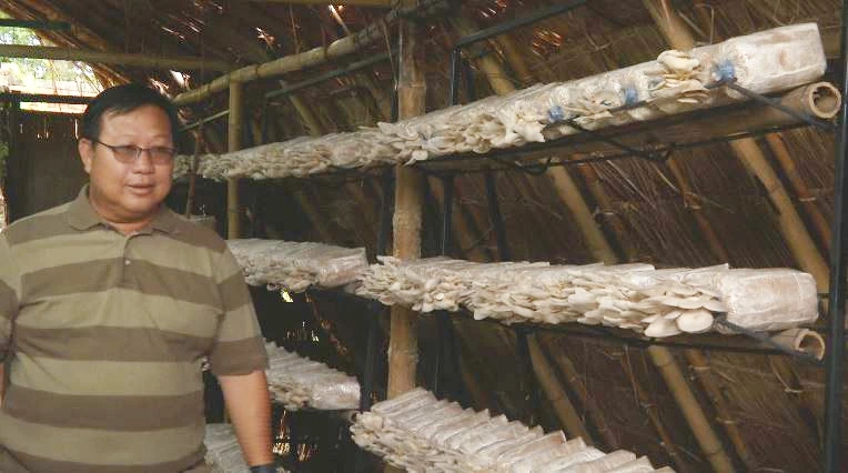 ทน.เชียงใหม่ไอเดียเก๋ดัดแปลงยางรถยนต์ทำโต๊ะ-เก้าอี้แจกโรงเรียน