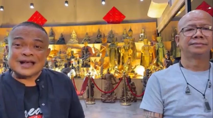 “จตุพร - ทนายนกเขา" ยันเดินหน้าจัดม็อบ แม้ "บิ๊กตู่" ต้องหยุดปฏิบัติหน้าที่