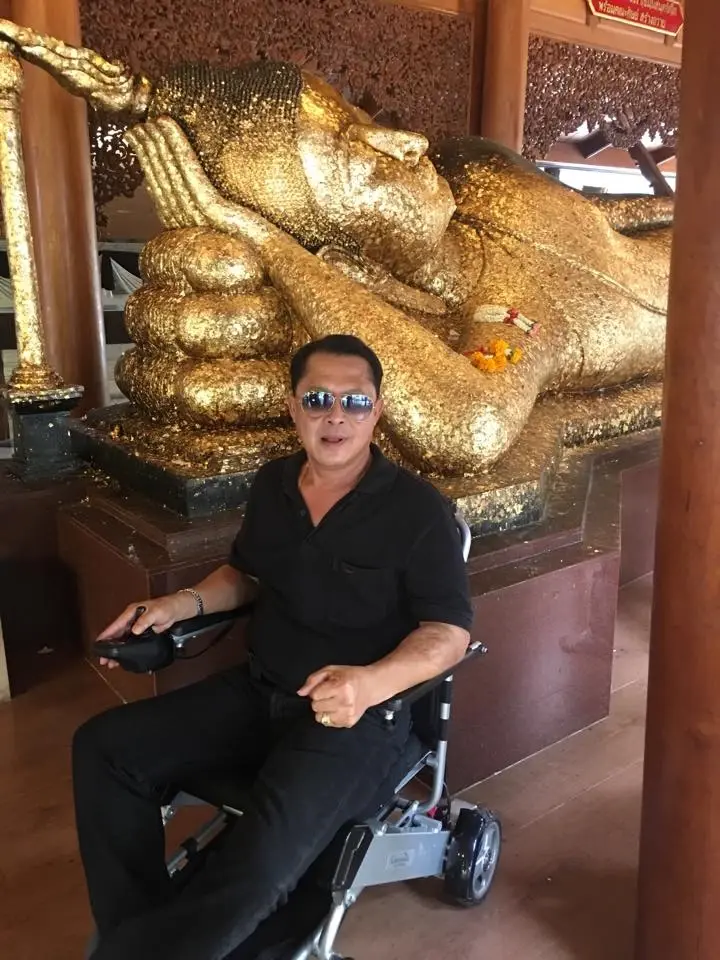 "วีรยุทธ รสโอชา ในปัจจุบัน