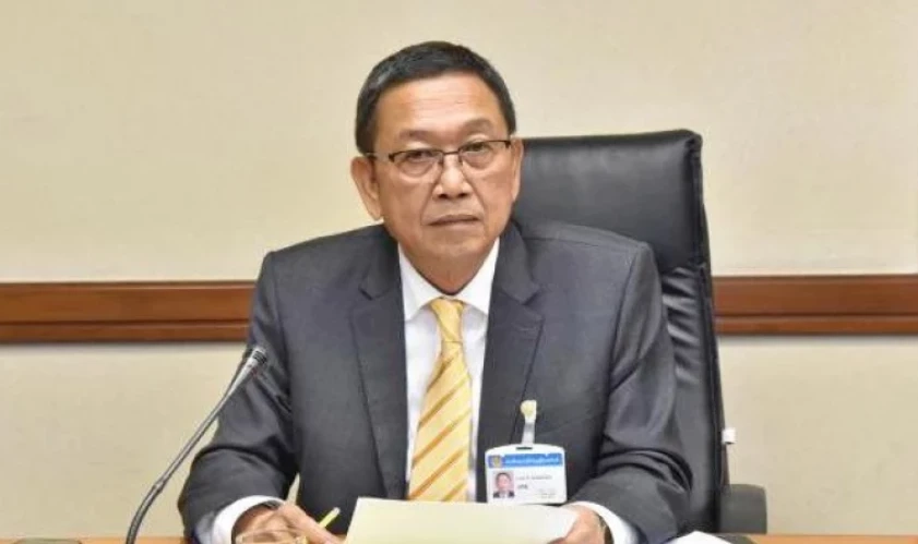 นายธานี อ่อนละเอียด สมาชิกวุฒสภา หรือ ส.ว.