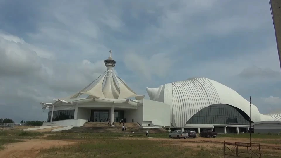 อควาเรียมหอยสังข์