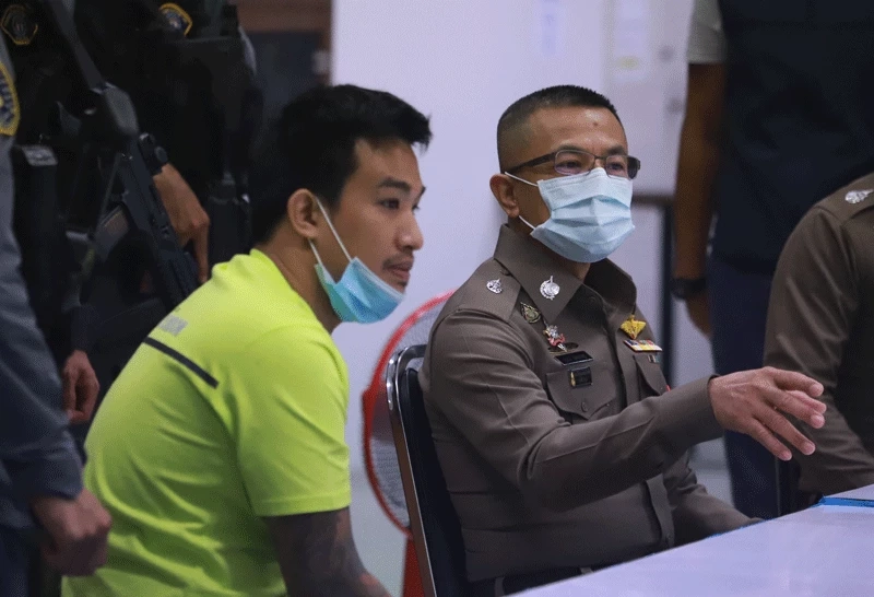 ศาลสั่งจำคุก 5 ปี “เสี่ยโป้” พร้อมภรรยา ร่วมกันฟอกเงินชักชวนเล่นพนันออนไลน์