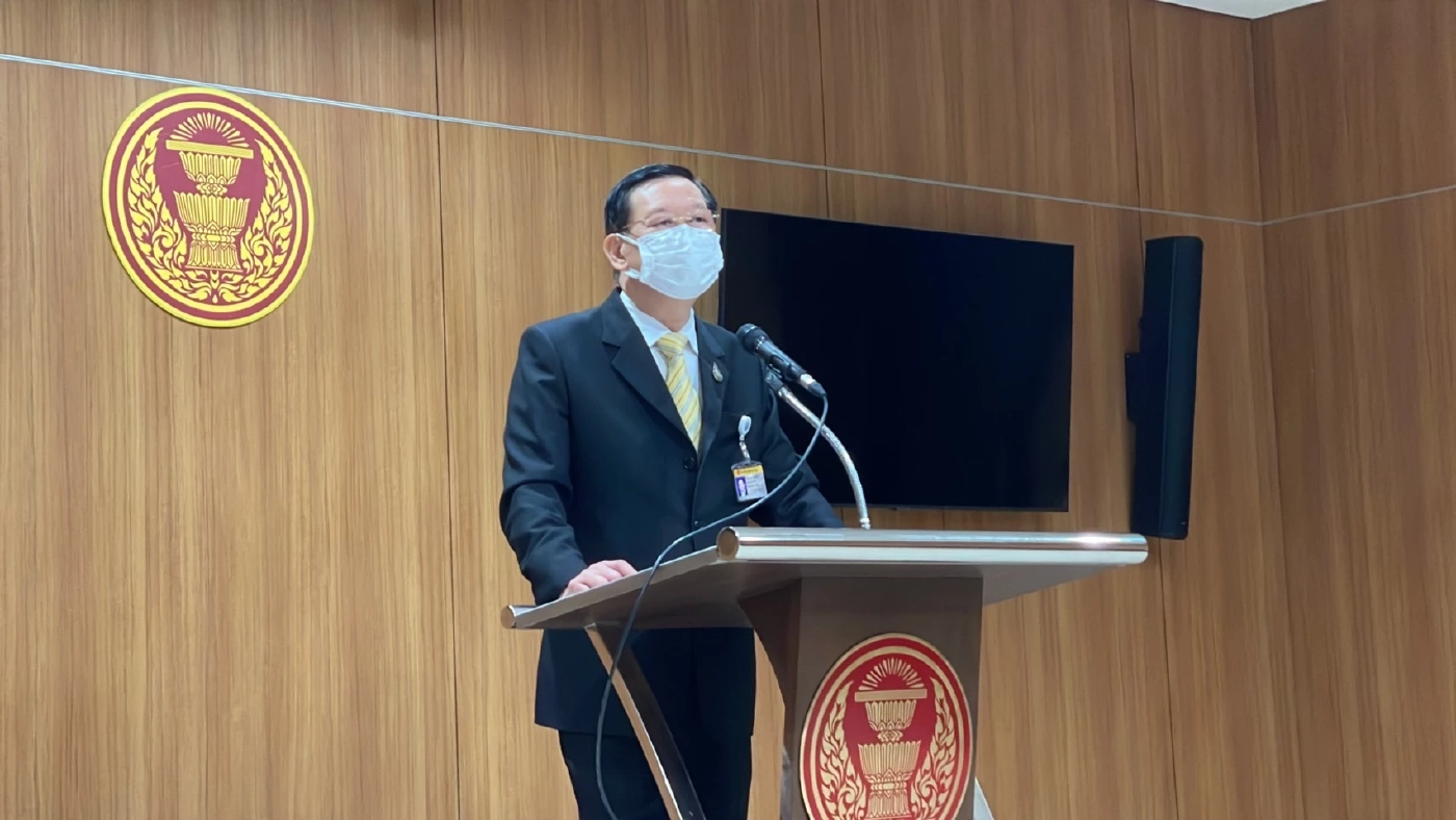 "ไพบูลย์"ยันพปชร.ค้านบัตรเลือกตั้งใบเดียว-ย้ำยื่นศาลตีความแน่ปมหาร 500