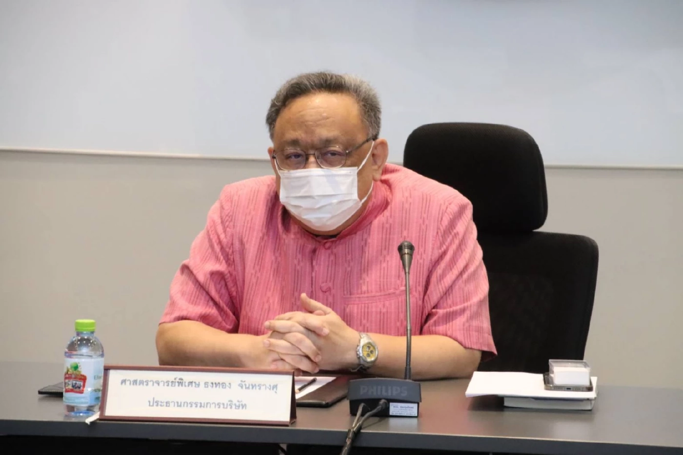 กทม.พร้อมเปิดสัญญาสายสีเขียว "ชัชชาติ" ยันพร้อมจ่ายหนี้ที่ถูกกฎหมาย