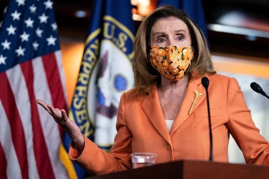 เผยเบื้องลึก สตรีแกร่ง “แนนซี เพโลซี” ประธานสภาหญิงสหรัฐฯ กับฉายา Crazy Nancy