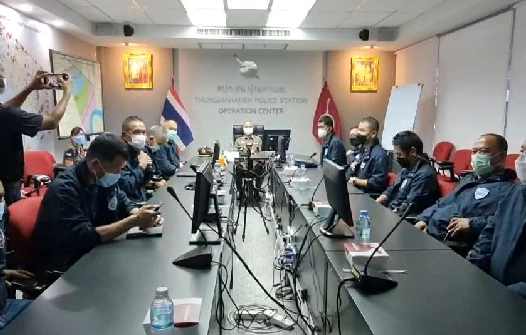 รองผบช.น. เผย เว็บพนันออนไลน์ ใช้ธุรกิจโรงแรม-ก่อสร้างฟอกเงิน เร่งหานายทุน