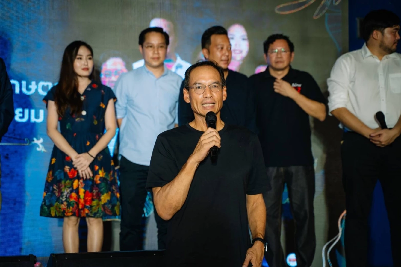 “พรรคกล้า” เดินหน้านโยบายแปรรูปสินค้าเกษตร จัดงาน “กล้าเฟส : สุขอุราไทย”