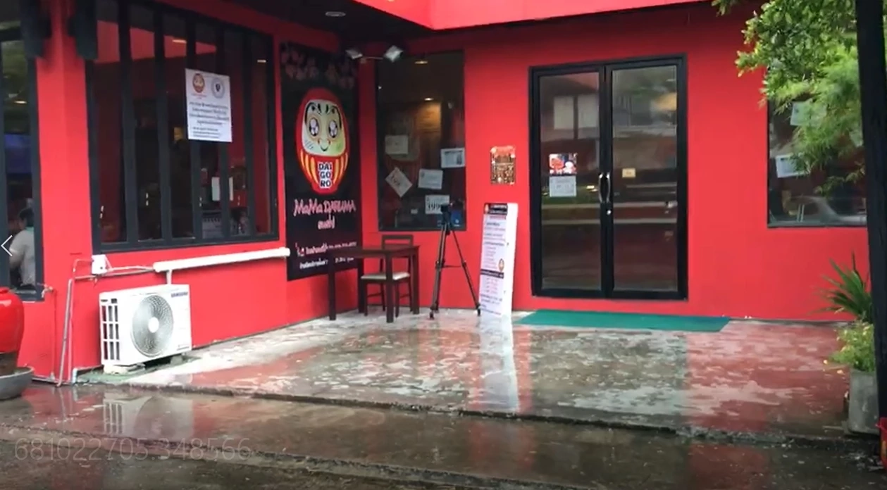 กลับมาแล้ว ! “ดารุมะ ซูชิ”  เปิดใหม่อีกครั้ง “วอยเชอร์” ยังใช้ได้เหมือนเดิม