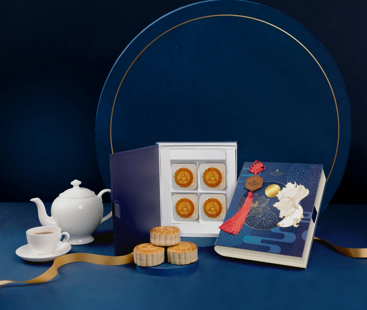 ไอคอนสยาม สืบสาน “เทศกาลไหว้พระจันทร์” ประจำปี 2565  รวบรวมสุดยอดขนมไหว้พระจันทร์อันเลื่องชื่อ อร่อยระดับตำนาน สูตรโบราณกว่า 100 ปี