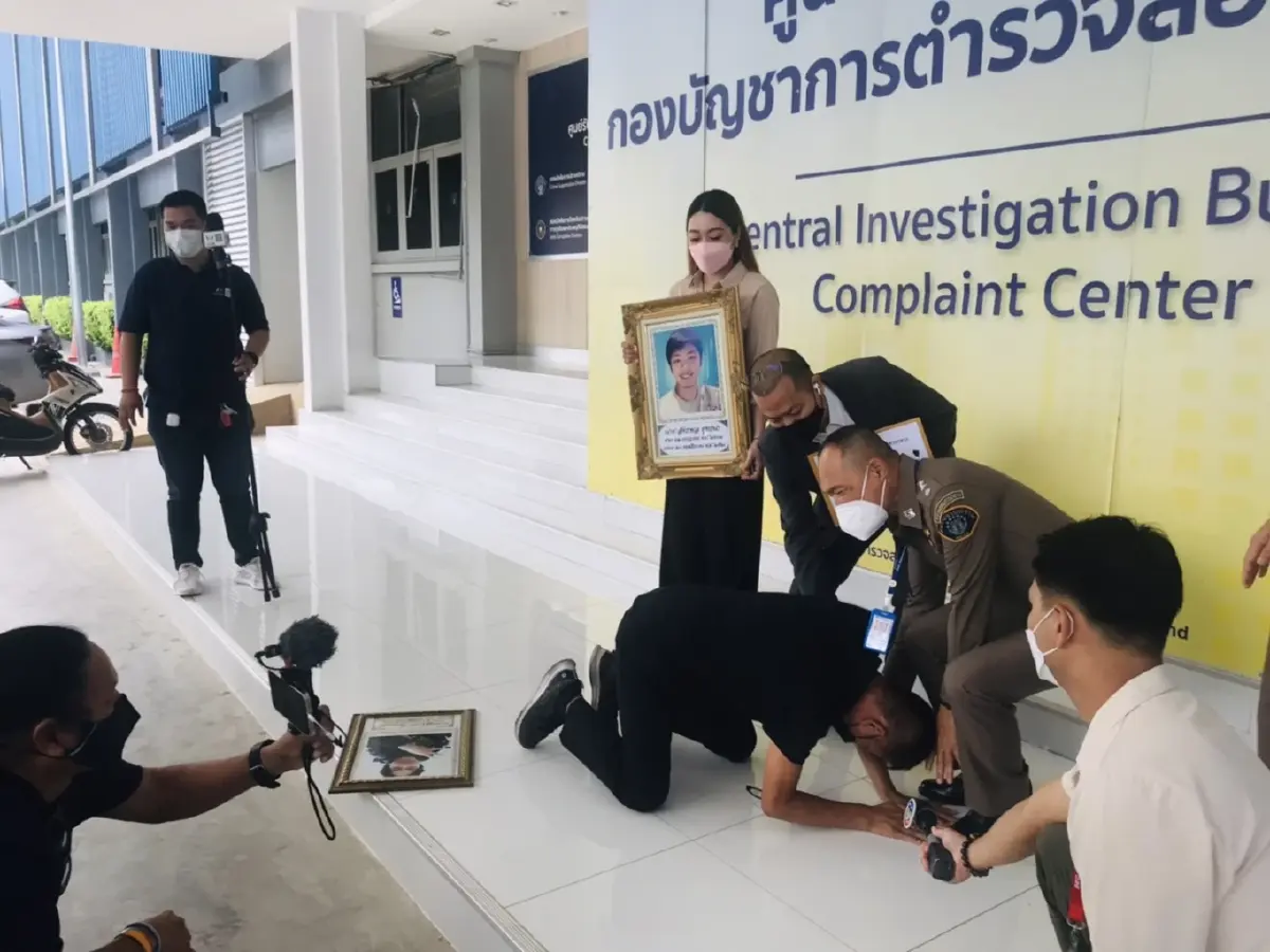 ครอบครัว 2 โจ๋ถูกอริยิงดับร้องกองปราบ 5 ปีคดีไม่คืบ