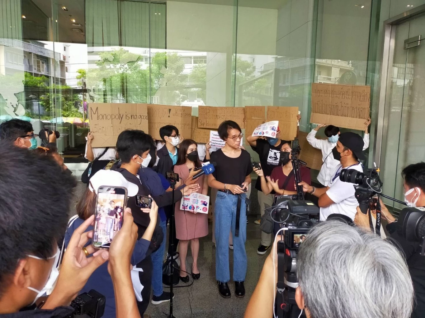 “ทูตนอร์เวย์” รับเรื่องดีล “ทรู-ดีแทค” ชง “รัฐบาล-เทเลนอร์” ทบทวนการควบรวม