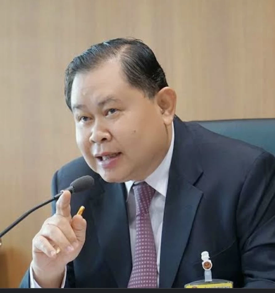 "ไชยา พรหมา" ประธานคณะกรรมาธิการศึกษาการจัดทำและติดตามการบริหารงบประมาณ