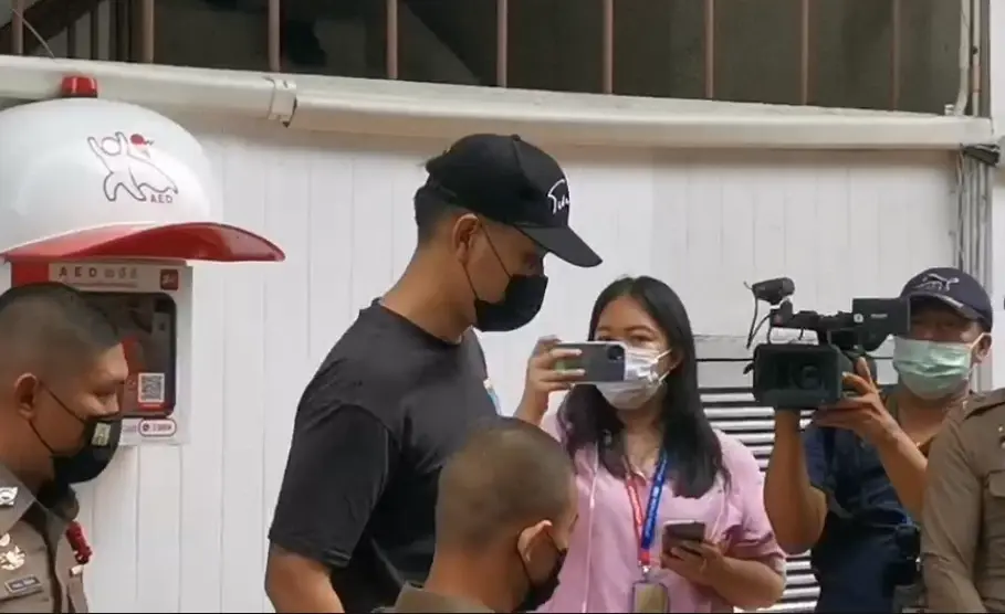 สายไหมต้องรอดแฉต่อคดีปล้นบ่อน บอกเอาเด็กขายใบกระท่อมมาอ้างเป็นเจ้าของ