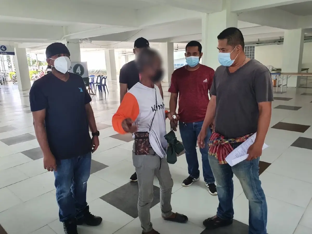 จับมือยิงอริดับคาสวนยาง ปมขัดแย้งระหว่างสองตระกูล