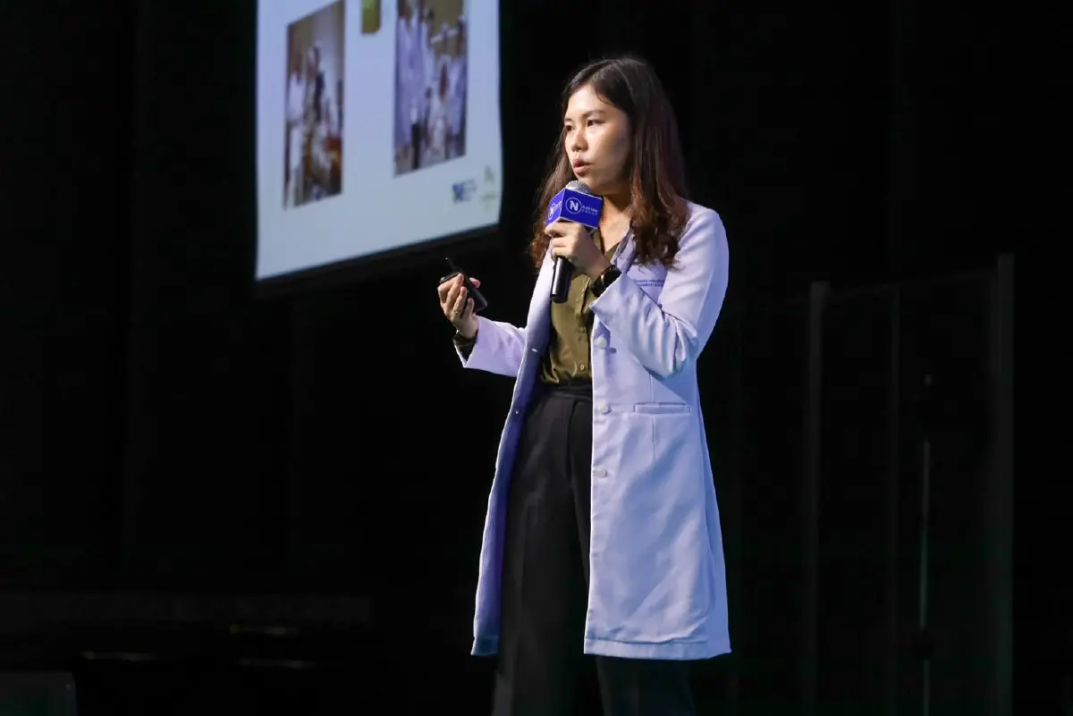 นวัตกรรมผู้สูงอายุ เพื่อสุขภาพดี-ชีวิตดี-มีสุข  Health & Wealth Forum