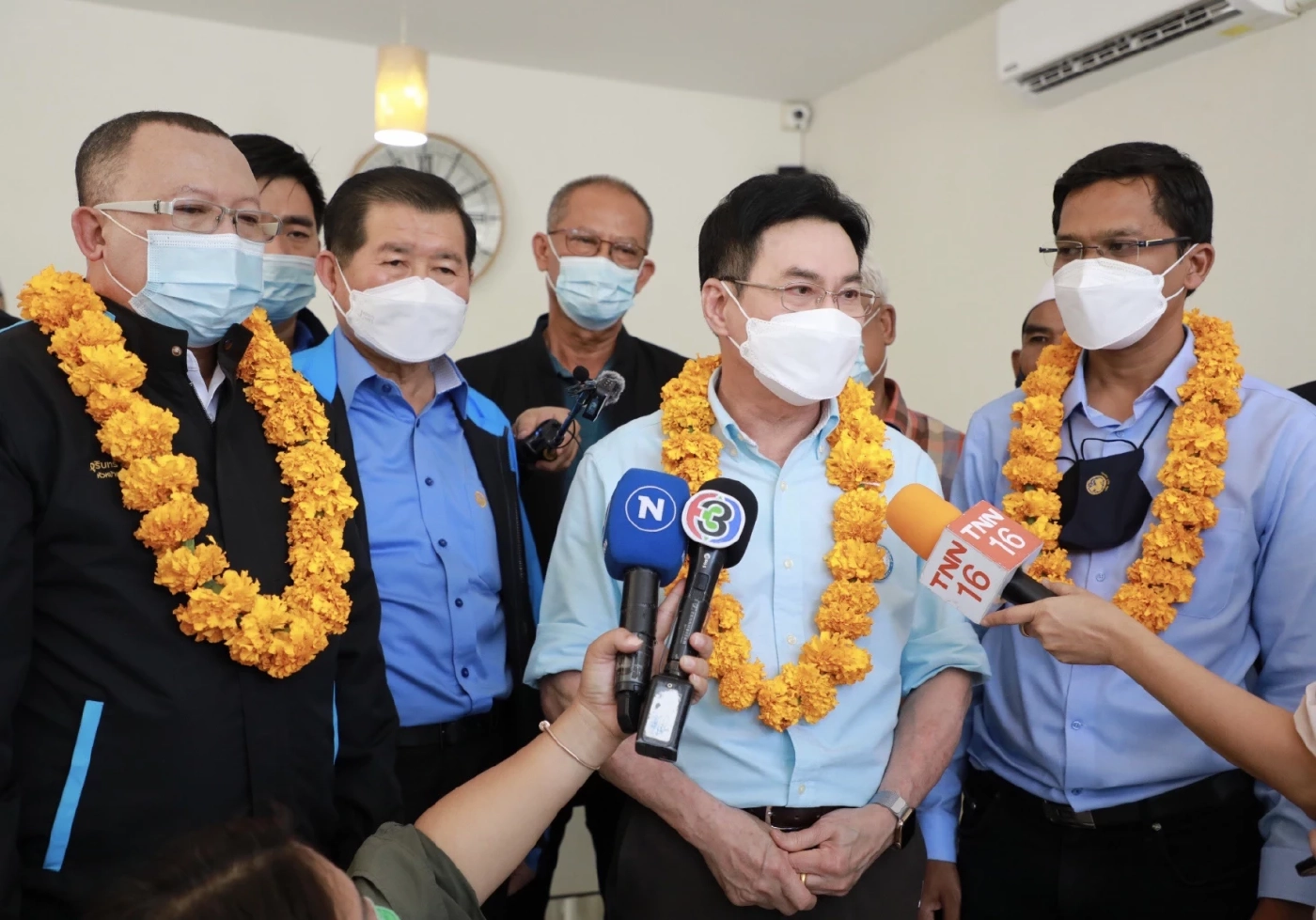 "จุรินทร์" เตรียมเปิดตัว 30 เลือดใหม่ทวงปักษ์ใต้คืนลั่นต้องได้ 58 ที่นั่ง