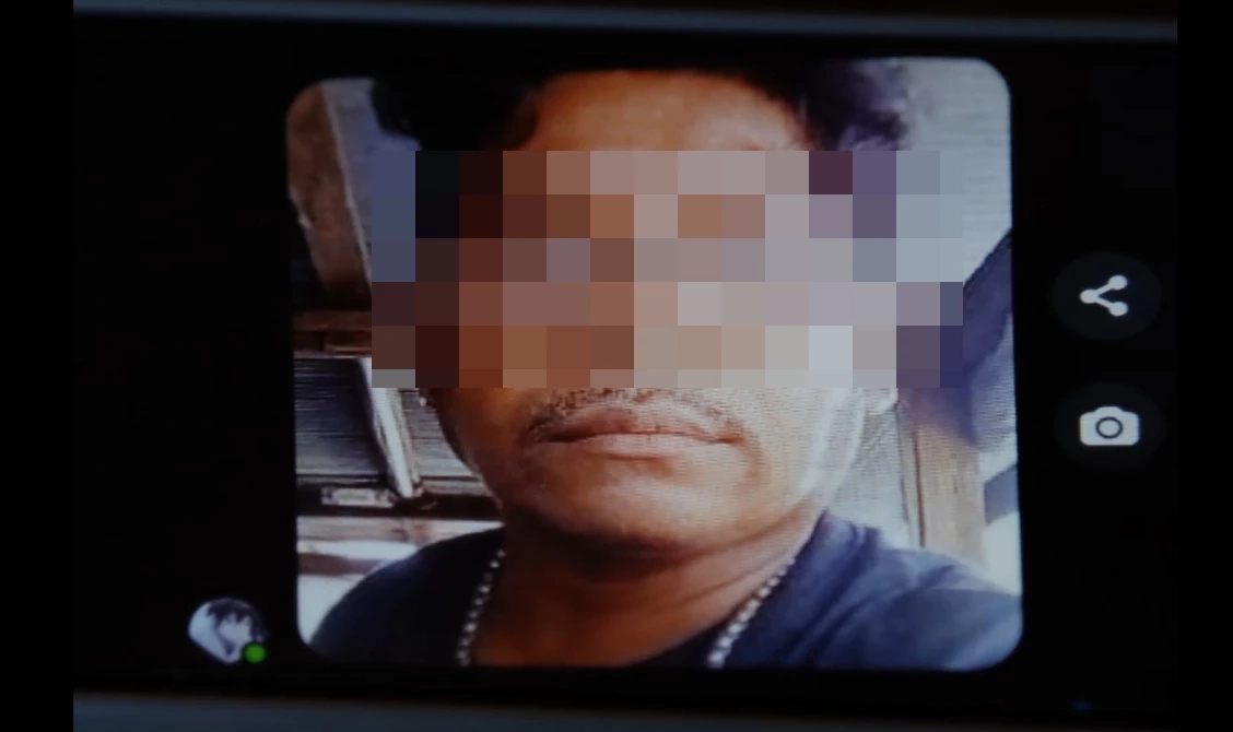 นายซิทโจ๋ ผู้ก่อเหตุข่มขืนเด็กหญิงวัย 11 ปี