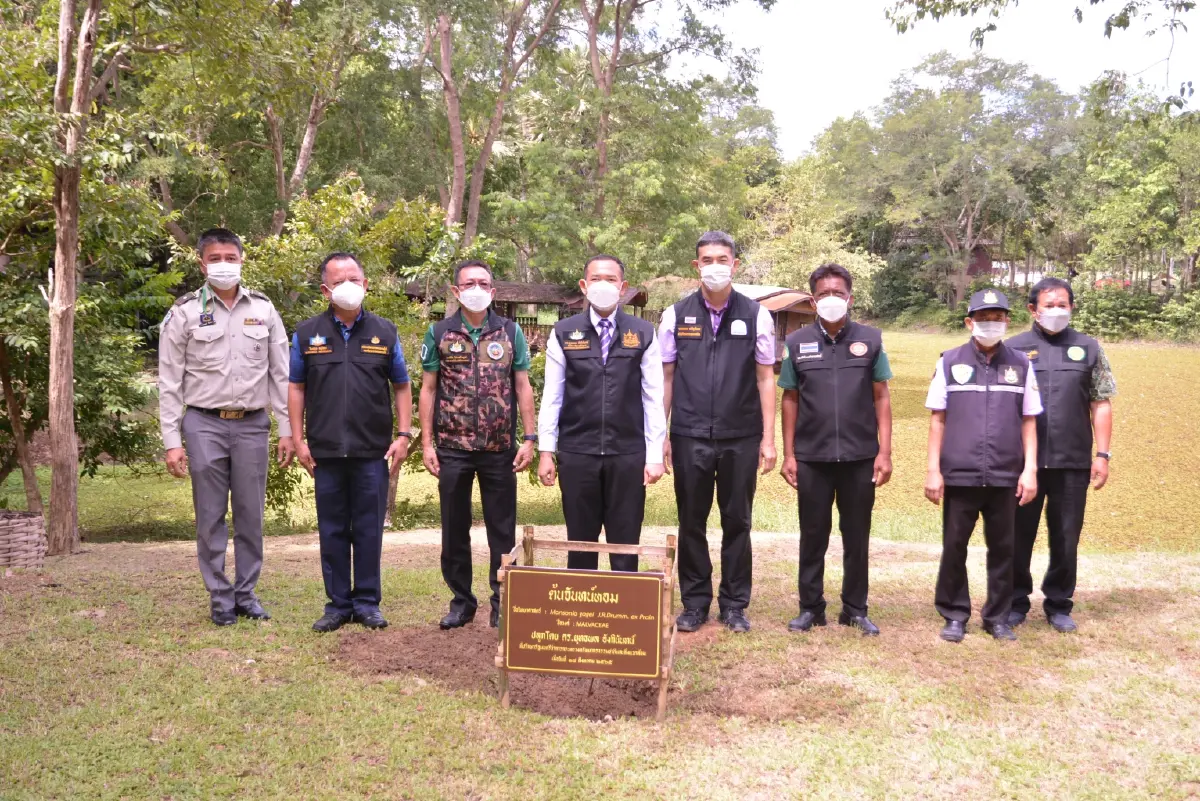 ที่ปรึกษา รมว.ทส. ดัน ทส. เป็นต้นแบบและผู้นำคัดแยกขยะ