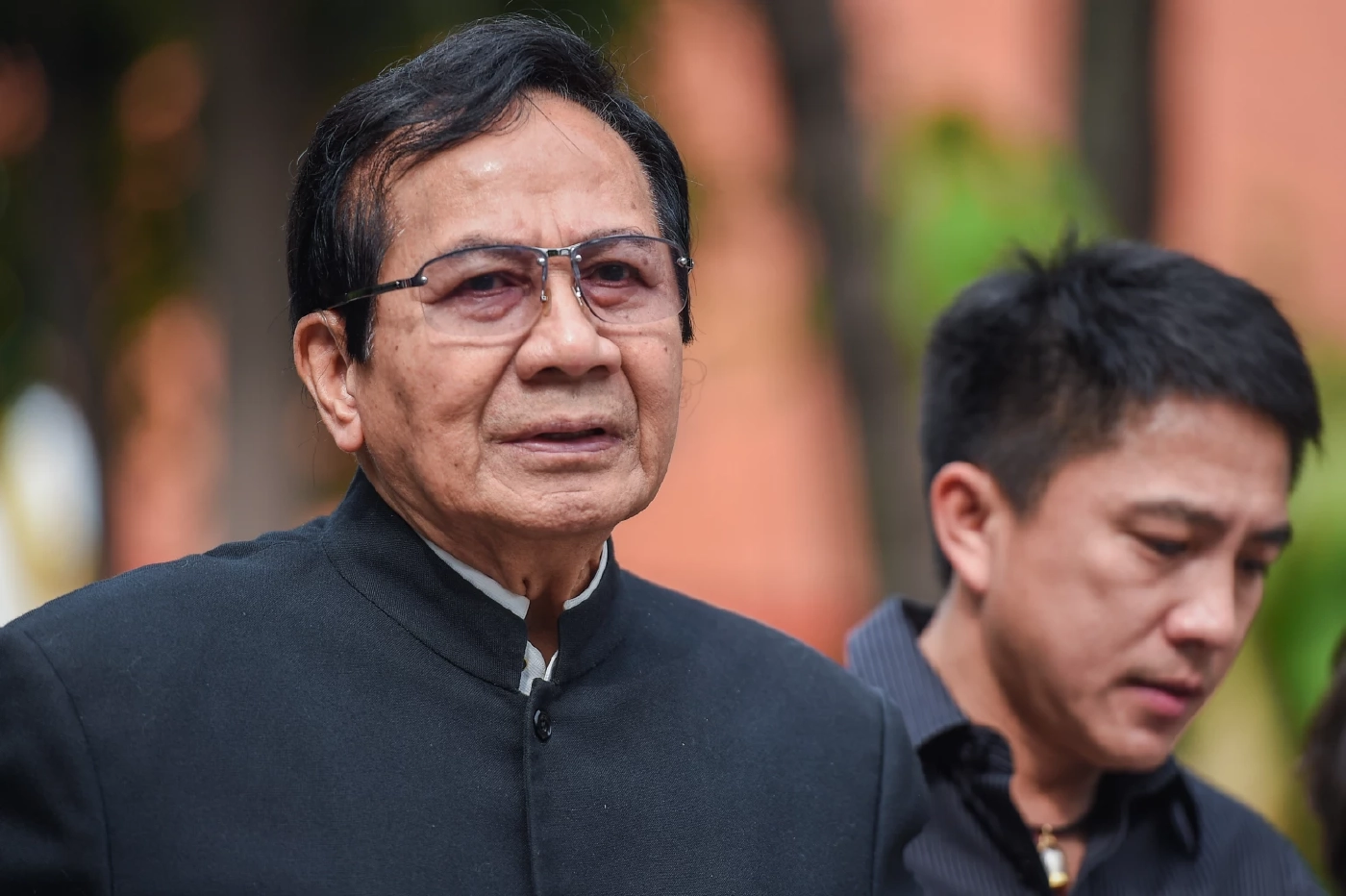 “กรุง ศรีวิไล” ช็อก “สมบัติ เมทะนี” เสียชีวิต เล่าความประทับใจมิตรภาพ 53 ปี