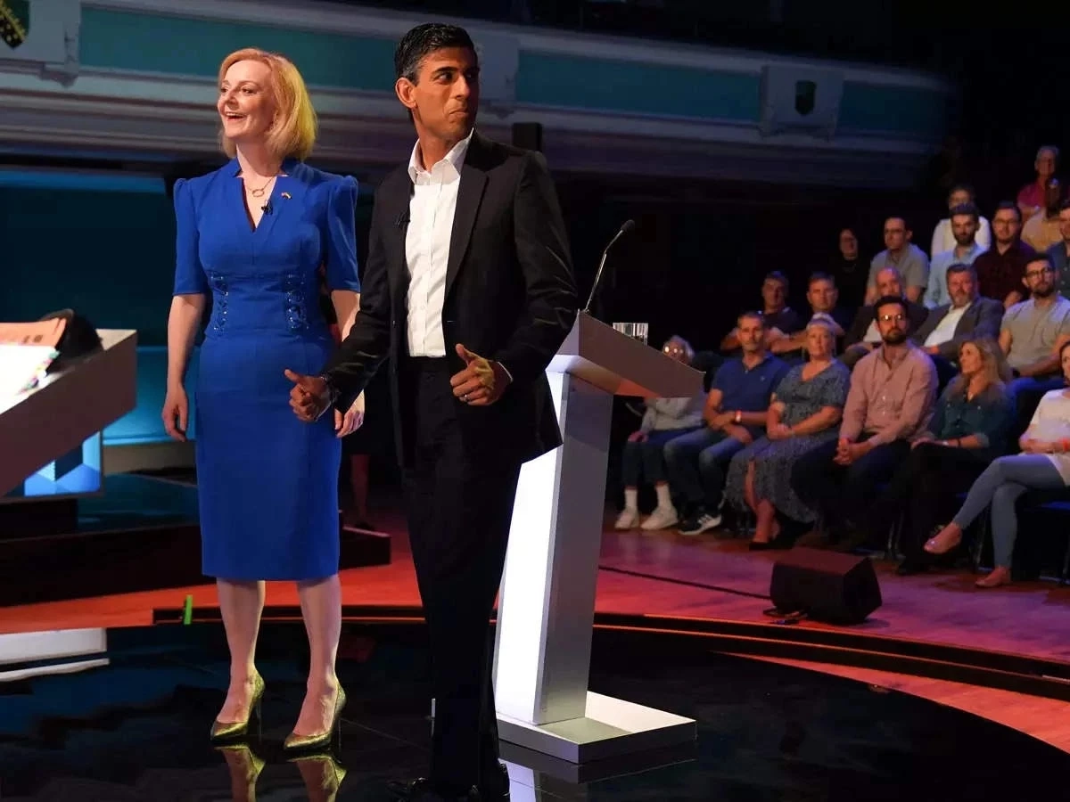 "ลิซ ทรัสส์" นั่งเก้าอี้นายกฯอังกฤษคนใหม่ ประกาศพร้อมลุยงานทันที