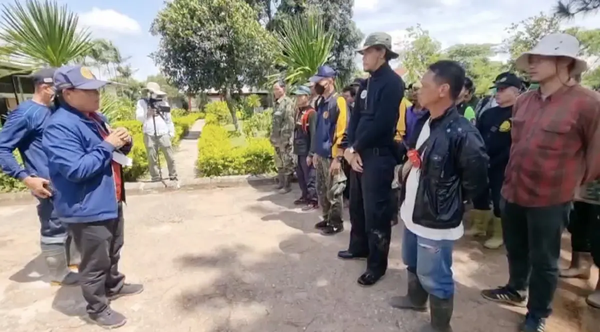 ยังไม่พบตาวัย 74 ปีเข้าป่าหาเห็ดหายไป 4 วัน จนท.ระดมกำลังค้นหาเพิ่ม