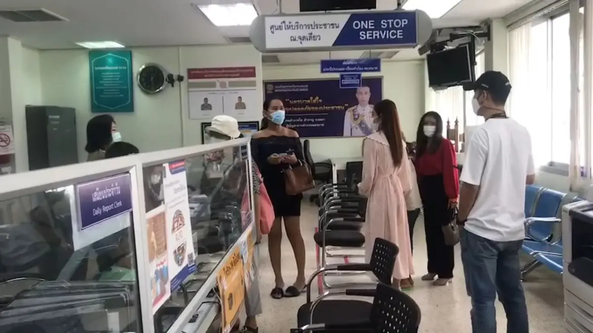 'จูน นาตาชา' พาเหยื่อสาววัย 65 ปี เร่งตำรวจล่าหนุ่มหื่นขืนใจ-ขู่ฆ่า