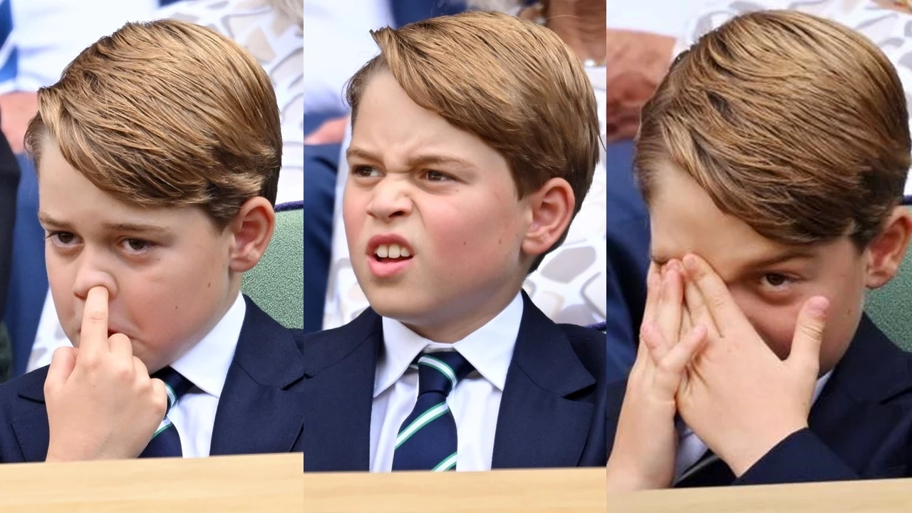 เมื่อ "เจ้าชายจอร์จ" เริ่มฉายแววว่าจะทรงพระฮอต