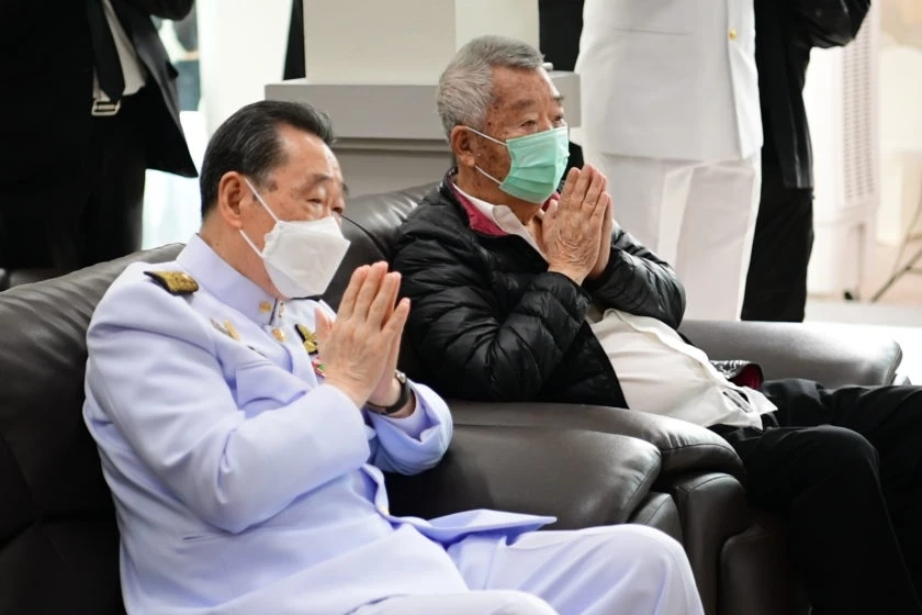 อาลัย ‘มนตรี เจียรวนนท์’ ประธานกิตติมศักดิ์ เครือเจริญโภคภัณฑ์ หนึ่งในผู้บุกเบิก ‘ซีพี’