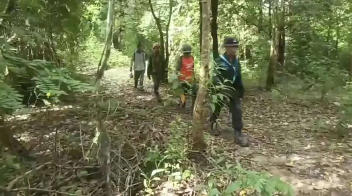 ยังไม่พบตาวัย 74 ปีเข้าป่าหาเห็ดหายไป 4 วัน จนท.ระดมกำลังค้นหาเพิ่ม