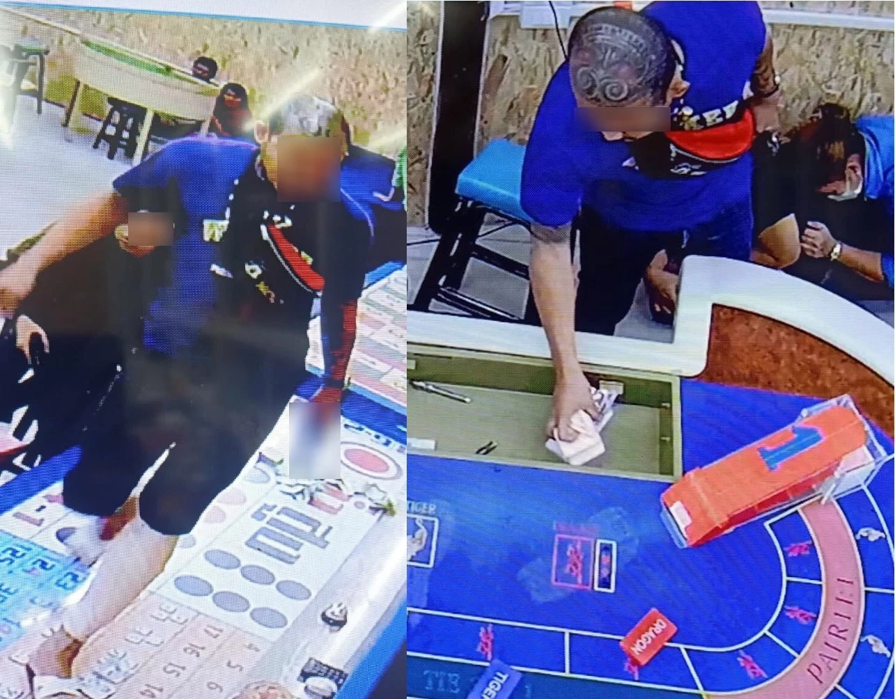 ทำความรู้จัก “แม็ค อนุสาวรีย์” หลังฉายเดี่ยวควงปืนบุกปล้นบ่อนดินแดง