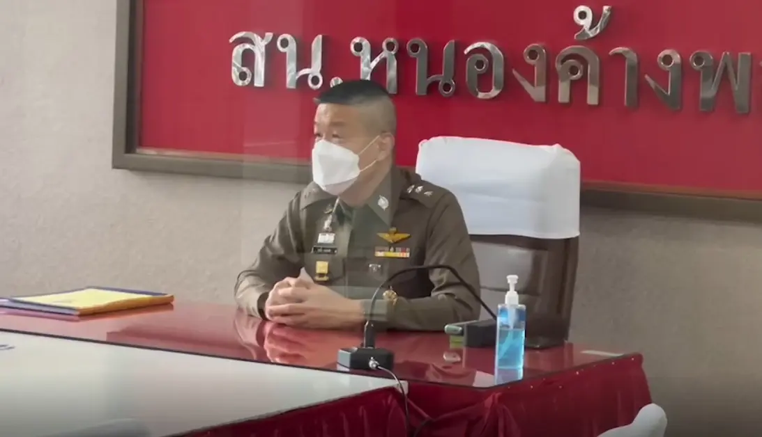 จับแล้ว “มอส คลองขวาง” มือรัว 9 มม. อ้างถูกท้าทายก่อน