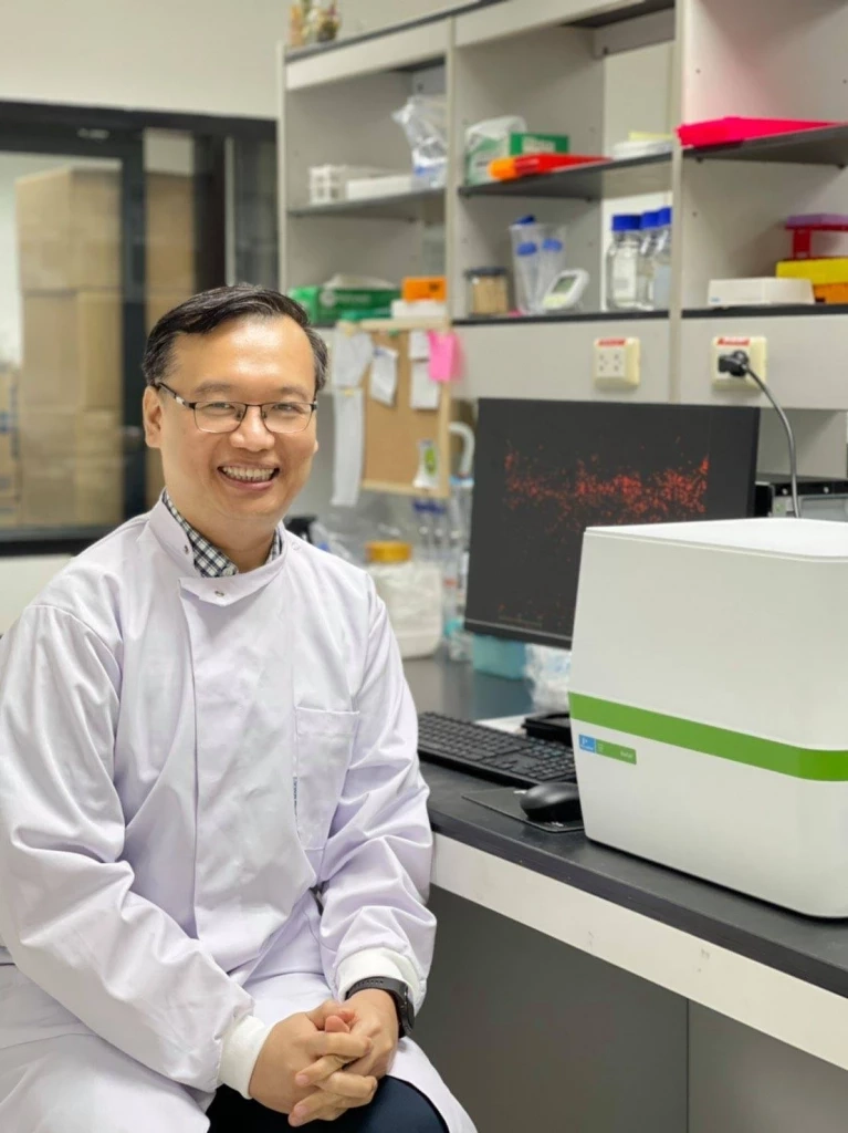 ดร.อนันต์ เปิดข้อมูล"ไวรัสเลย์วี" ไวรัสตัวใหม่ติดได้อย่างไร รุนแรงแค่ไหน?