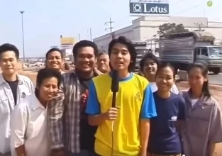 แฉซ้ำอีก ! เสาไฟล้มกลาง ถ.พระราม 2 จุดเดียวกับคลิปดังเกือบ 20 ปี