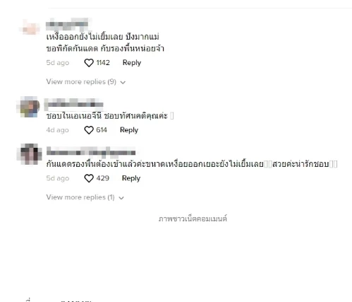 สาวพนักงานกวาดถนนคนดัง TikTok เปิดใจทำไมต้องตอบฟาด (มีคลิป)