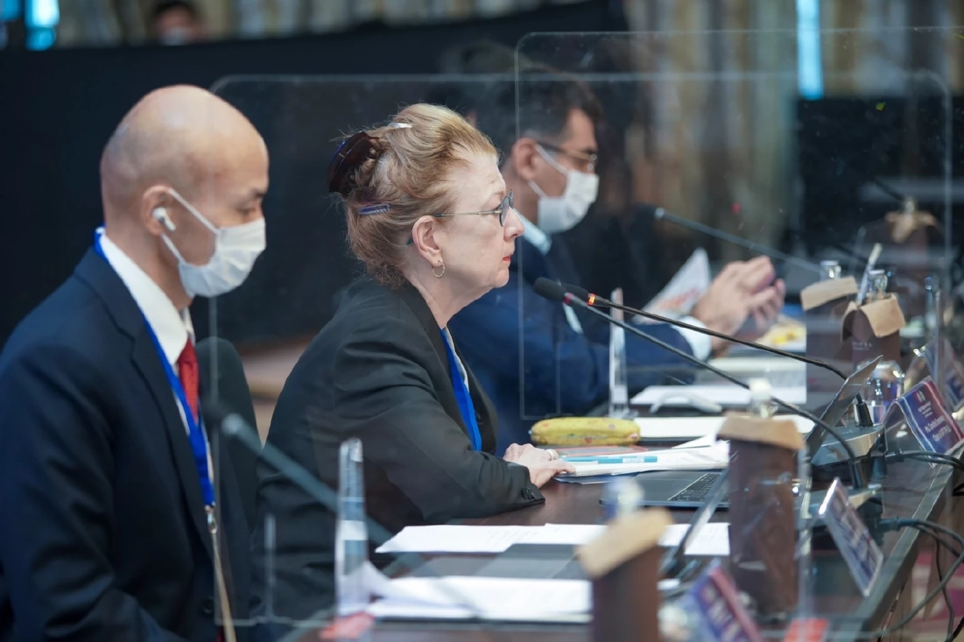 กสทช. ร่วมมือกับองค์การโทรคมนาคมแห่งเอเชียและแปซิฟิก (APT) จัดการประชุม The 4th Meeting of the APT Preparatory Group for PP-22 (APT PP22-4) ในระหว่างวันที่ 1 – 5 สิงหาคม 2565