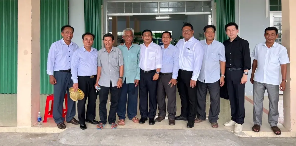 ครั้งแรกในประวัติศาสตร์ “ไทย-เวียดนาม” จับมือยกระดับราคาข้าวในตลาดโลก
