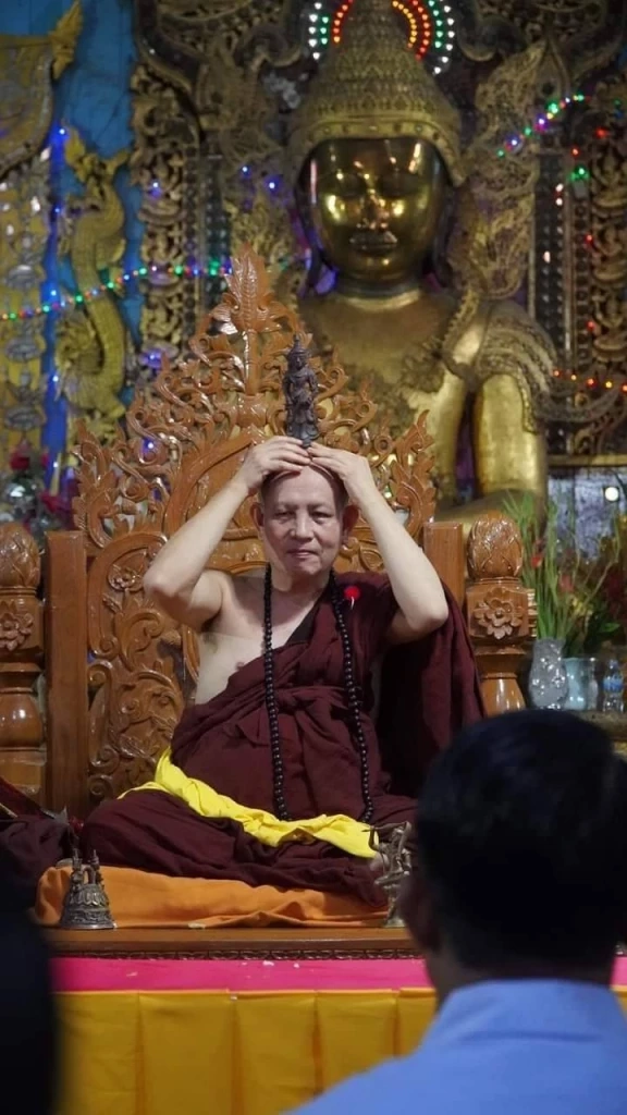 มูลนิธิดอยเวียงแก้ว ออกประกาศ “ครูบาบุญชุ่ม” อาพาธ เคยป่วยมาลาเรียขึ้นสมอง