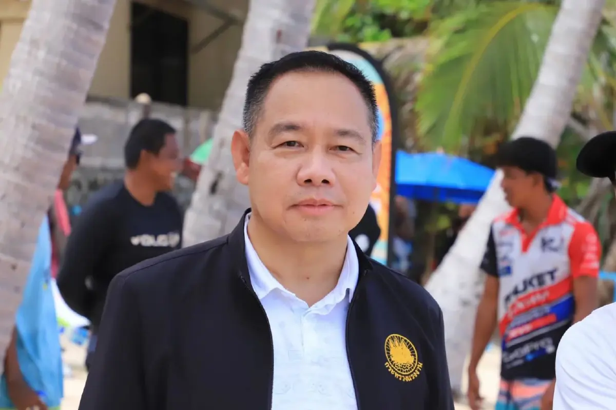 ประทีป ทรงลำยอง อธิบดีกรมพัฒนาฝีมือแรงงาน
